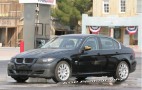 2009 BMW 335d Spied!