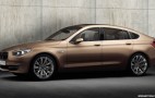 BMW reveals 5-series Gran Turismo concept