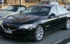 Spy shots: 2009 Alpina B7 based on the BMW 7-Series