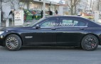 Spy shots: BMW's bullet-proof 7-series