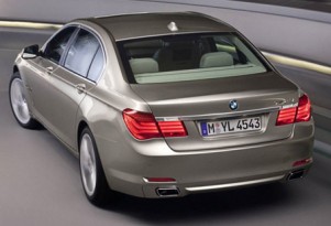 2009 BMW 7-series