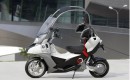 2009 BMW C1-E Concept