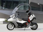 2009 BMW C1-E Concept