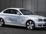 2009 BMW Concept ActiveE