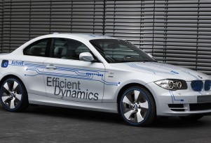 2009 BMW Concept ActiveE