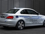 2009 BMW Concept ActiveE
