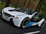 2009 BMW EfficientDynamics Concept