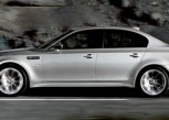 2009 BMW M5 