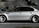 2009 BMW M5 Photos