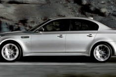 2009 BMW M5 