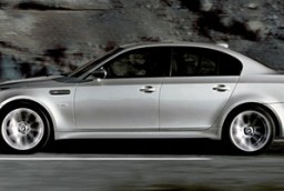 2009 BMW M5 