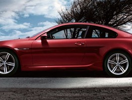 2009 BMW M6 