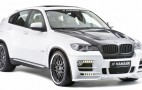 Hamann boosts performance of BMW’s X6 range
