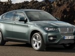 2009 BMW X6