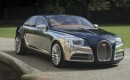 2009 Bugatti Galabier 16C Concept leak 