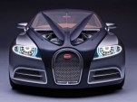 2009 Bugatti Galibier 16C Concept