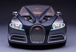 2009 Bugatti Galibier 16C Concept