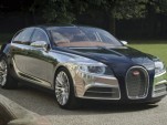 2009 Bugatti Galibier 16C Concept