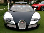 2009 Bugatti Veyron 16.4 Grand Sport Sang Bleu