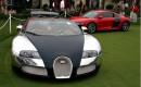 2009 Bugatti Veyron 16.4 Grand Sport Sang Bleu