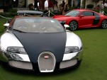 2009 Bugatti Veyron 16.4 Grand Sport Sang Bleu