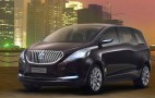 Buick reveals Business MPV concept in Shanghai