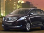 2009 Buick Business concept