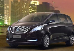 2009 Buick Business concept