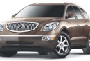 2009 Buick Enclave 2009 Buick Enclave CXL