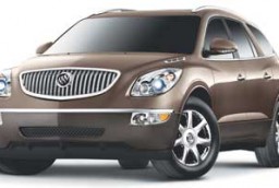 2009 Buick Enclave CXL