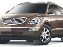 2009 Buick Enclave CXL
