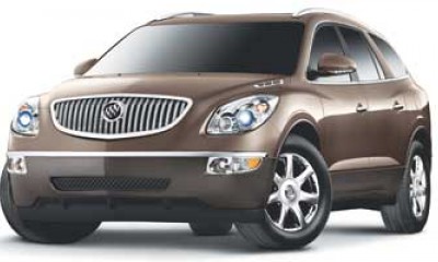 2009 Buick Enclave Photos
