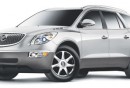 2010 Buick Enclave 2009 Buick Enclave CXL