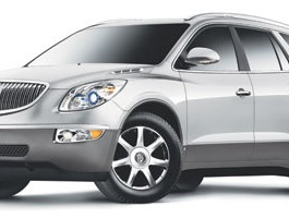 2009 Buick Enclave CXL