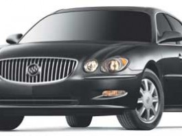 2009 Buick LaCrosse CX