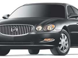 2009 Buick LaCrosse CX