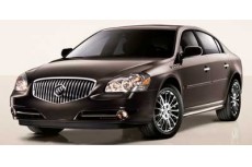 2009 Buick Lucerne Super