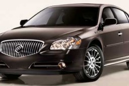 2009 Buick Lucerne Super