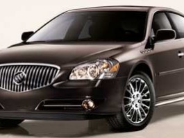 2009 Buick Lucerne Super