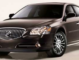 2009 Buick Lucerne Super