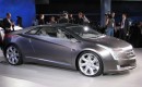 2009 cadillac converj hybrid concept live 06