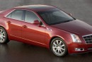 2009 Cadillac CTS 2009 Cadillac CTS RWD w/1SA