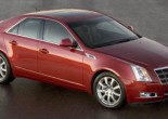 2009 Cadillac CTS Photos
