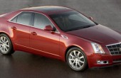 2009 Cadillac CTS Photos