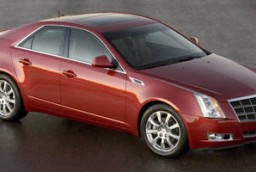 2009 Cadillac CTS RWD w/1SA