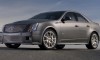 2009 Cadillac CTS-V 