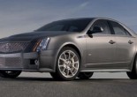 2009 Cadillac CTS-V Photos