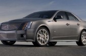 2009 Cadillac CTS-V Photos