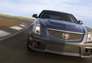 2009 Cadillac CTS-V