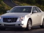 2009 Cadillac CTS